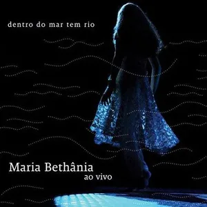 Dentro do mar tem rio : ao vivo